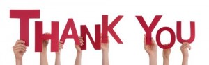 Thank You